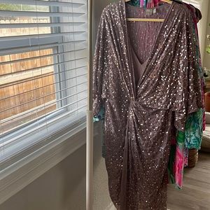 ASOS Sparkle dress